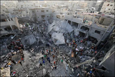 L'histoire se passe :