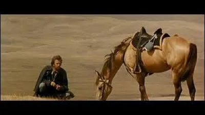 Comment s'appelle son cheval ?
