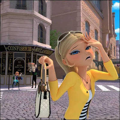 Qui est la peste du collège ?