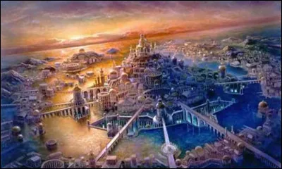 D'après Platon, de quoi Atlas était-il le premier roi ?