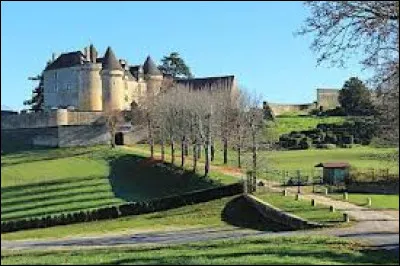 Je vous emmène en Nouvelle-Aquitaine, au château de Fénelon, à Sainte-Mondane. Village de l'aire d'attraction Sarladaise, il se trouve dans le département ...