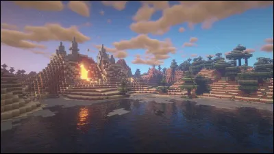 Tu commences une survie ; tu commences par...