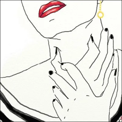 "J'ai la gorge nouée / Une porte à pousser / Tu ne dois rien savoir / De mon émoi...". Quelle gagnante de la "Star Academy" a chanté "Mon ange" en 2005 ?