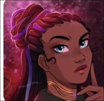 Comment s'appelle sa cousine ?