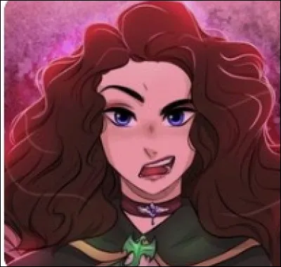 Comment s'appelle cette fille populaire à Foxfire ?