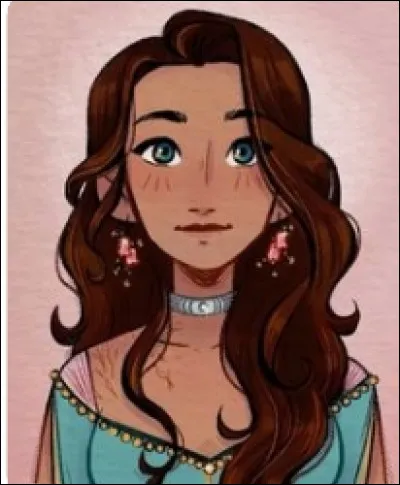 Comment s'appelle sa sur ?