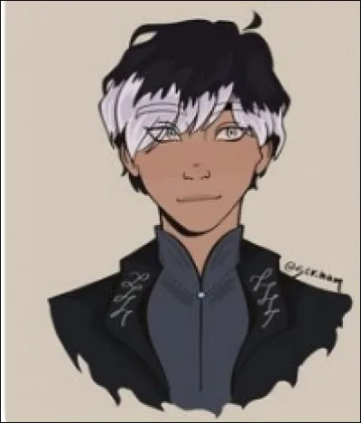 Comment s'appelle ce cher Mister Frangette ?