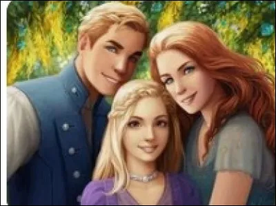 Comment s'appellent les parents adoptifs de Sophie ?