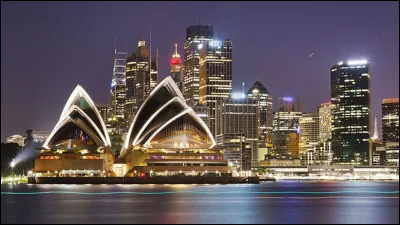 Quelle est la capitale de l'Australie ?