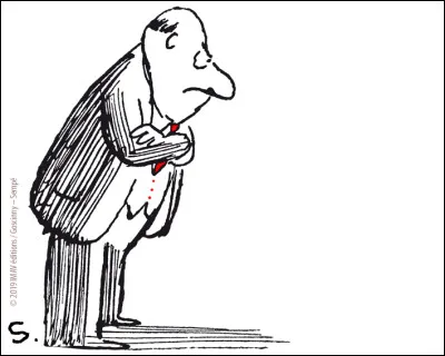 Dans quelle uvre de littérature pour la jeunesse, le surveillant de l'école est surnommé ''Le Bouillon'' ?