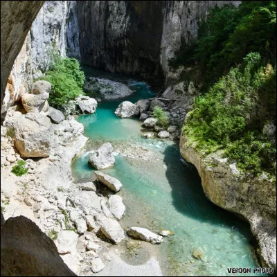 Que permet de visiter le couloir Samson ?