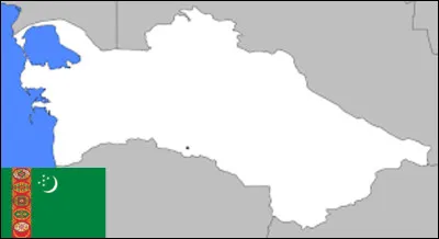 Quelle est la capitale du Turkménistan ?