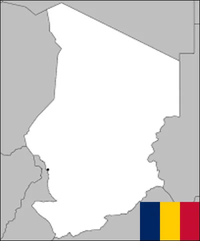 Qui est, en mai 2024, le président du Tchad ?