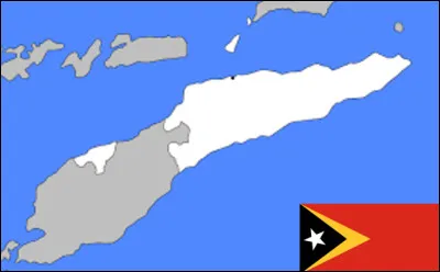 Quelle est la devise nationale du Timor-Leste ?