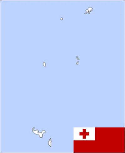 Sur quelle île se trouve le point culminant des Tonga ?