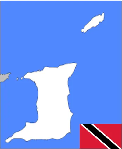 Les habitants de Trinité-et-Tobago sont les...