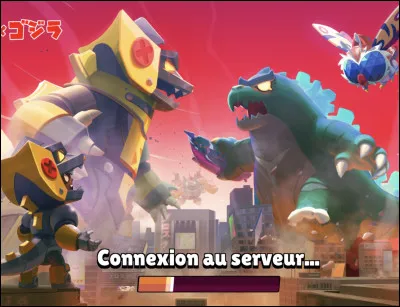 Quel est le nom de lévénement avec Godzilla ?