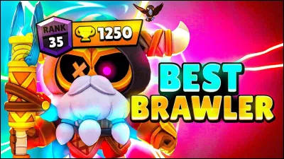 Tes amis voient-ils le Brawler que tu utilises en ce moment ?