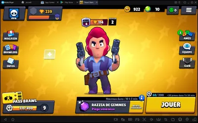 Y a-t-il un classement avec tes ami(e)s ?