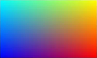 Quelle est ta couleur préférée ?