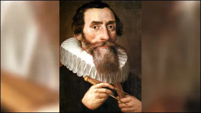 Johannes Kepler était un peintre danois.