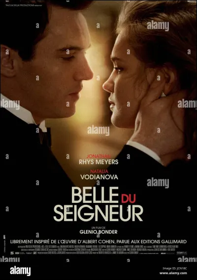 On doit le roman "Belle du seigneur" à Albert Camus.