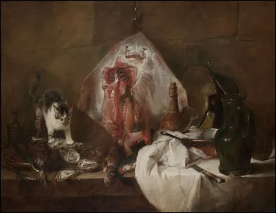 But refusé par le gardien, c'est l'...