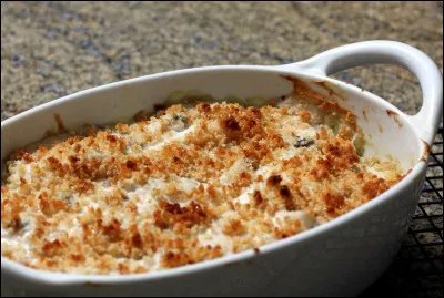 En cuisine l'appellation " florentine" implique l'utilisation de quel légume ?