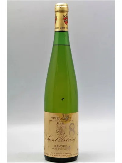 Comment les viticulteurs alsaciens ont-ils renommé "le tokay" après le décret européen d'interdiction d'utiliser ce nom en dehors de la Hongrie ?