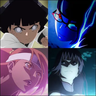 Qui voudrais-tu être ?