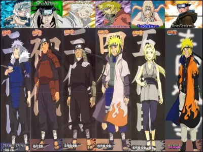 Veux-tu devenir Hokage ?