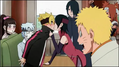 Quel garçon aimes-tu ?