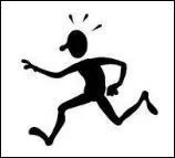 Pourquoi les belges courent-ils autour des coles ?