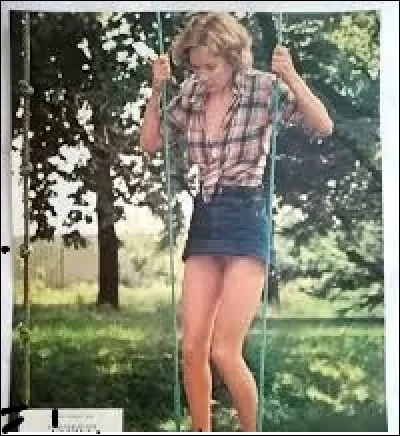 Ce film de Roger Vadim, avec Sirpa Lane, Michel Duchaussoy et
Mathieu Carrière, c'est "la jeune fille ..."