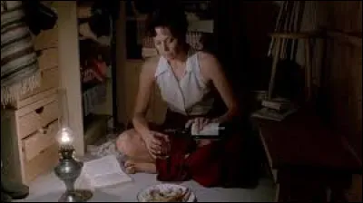 Ce film de Polanski, sorti en 1994, avec Sigourney Weaver et Ben Kingsley, a pour titre "la jeune fille et ..."