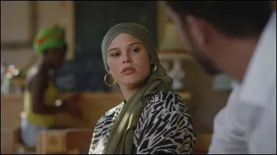 Nisma a-t-elle un frère ?