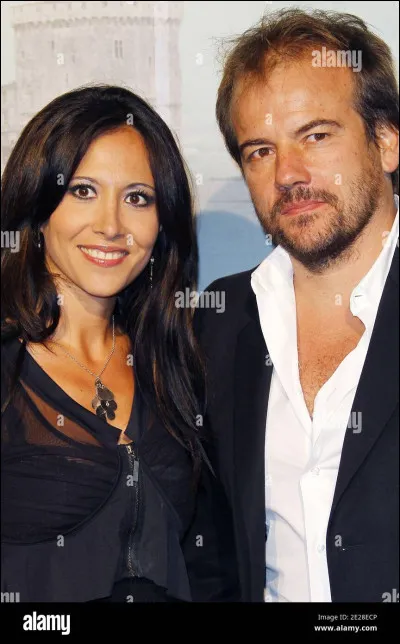 Qui est la première femme de Boher avec qui il a eu son premier enfant ?