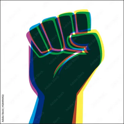 Quel événement récent a symbolisé la lutte pour l'égalité des droits et la justice sociale, mobilisant des millions de personnes dans le monde entier ?