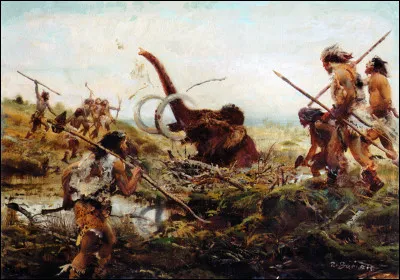 Quel est le nom de la roche chimique préhistorique, souvent utilisée comme arme ou outil ?