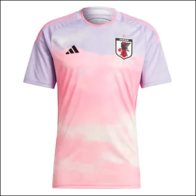 Et le dernier, quel est ce maillot ?