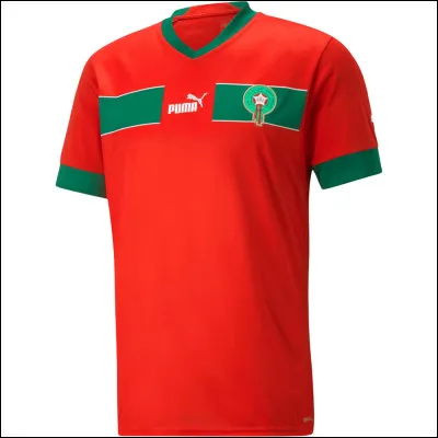 Quel est ce maillot ?