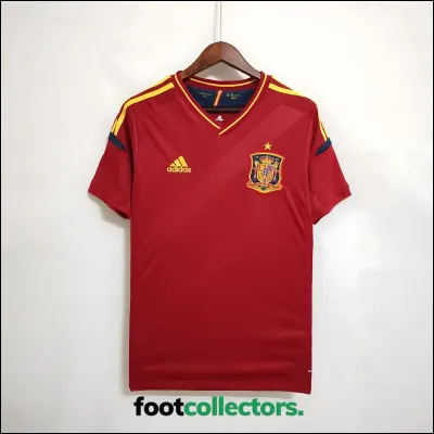 Quel est ce maillot ?