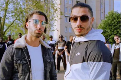 Quel est le nom du nouveau titre de PNL pour soutenir la Palestine pendant le conflit ?