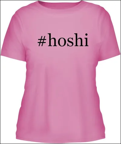 Pourquoi Hoshi a-t-elle toujours un chignon ?