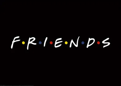 Combien y a-t-il de personnages principaux dans la série télévisée américaine Friends ?