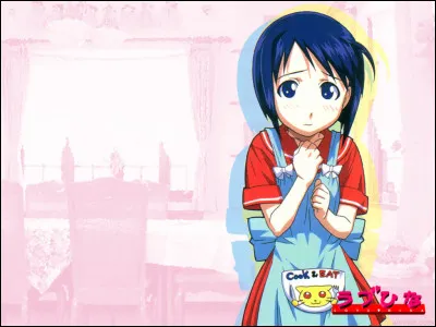 Comment cette fille qui adore faire la cuisine s'appelle-t-elle ?