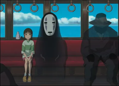 De quel film Ghibli vient cette image ?