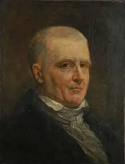 Parmi ces trois rococos, lequel c'est croqué entre 1800 et 1806 ?