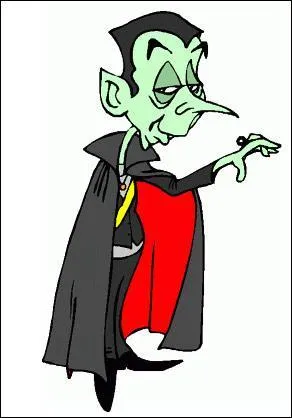 Qui est un vampire ?