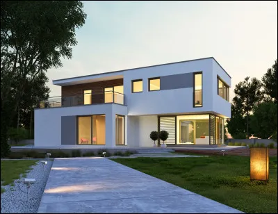 Quelle maison préfères-tu entre celles ci-dessous ?